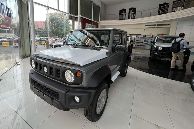 Suzuki Jimny 2023 tu 789 trieu dong cho nguoi thich off-road-Hinh-9