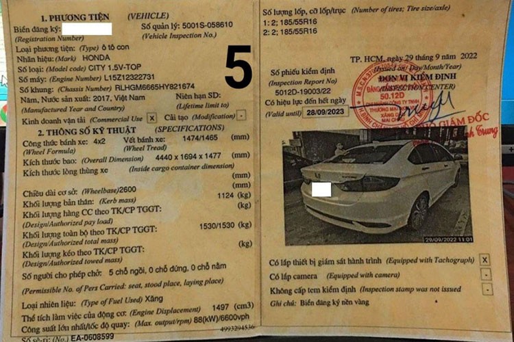 Honda City bi tua nguoc ODO, Anycar to mot facebooker len Cong an-Hinh-6