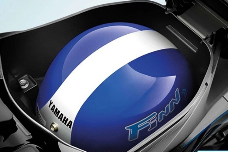 Yamaha Finn 2023 chay gan 100 km/lit xang, chi 28 trieu dong-Hinh-6