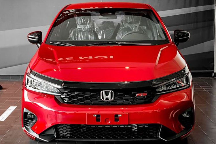 Gia xe Honda City 2023 tiep da giam gia toi 75 trieu