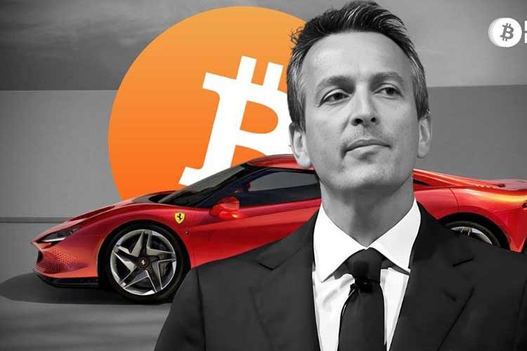 Ferrari chap nhan khach hang thanh toan mua xe bang Bitcoin va tien ao