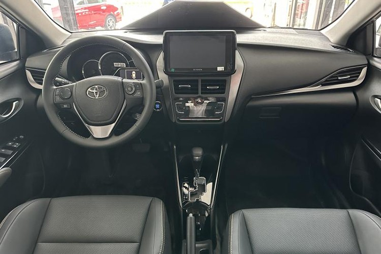 Toyota Vios 2023 moi chay 200km, rao ban 565 trieu-Hinh-6