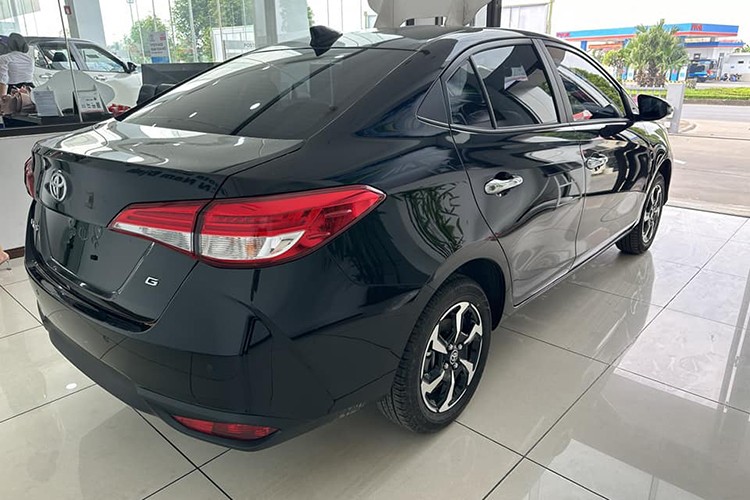 Toyota Vios 2023 moi chay 200km, rao ban 565 trieu-Hinh-9