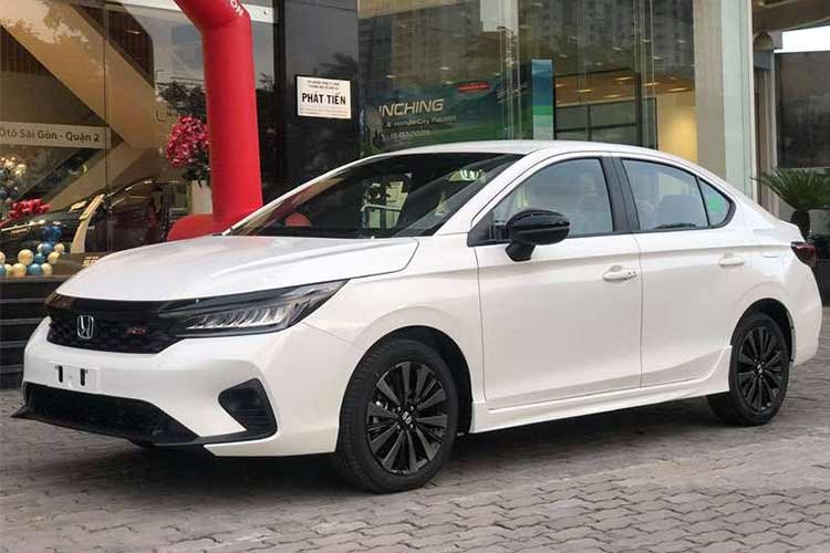 Bo ba Honda City, Toyota Vios va Hyundai Accent: Xe nao dang re nhat?-Hinh-5