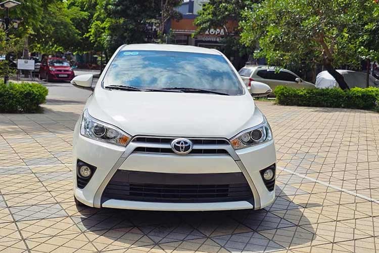 Toyota Yaris doi 2014 co gia hon 300 trieu-Hinh-8