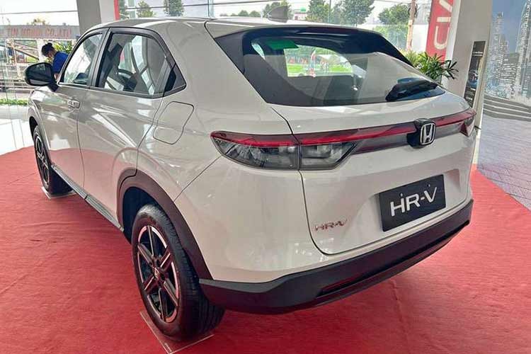 Honda HR-V tai Viet Nam giam gan 60 trieu de kiem khach-Hinh-3