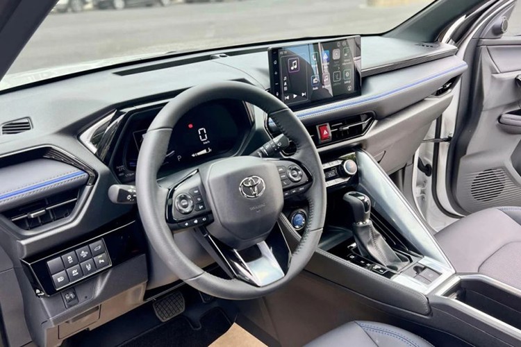 Toyota Yaris Cross duoc giam gia va uu dai lien tuc-Hinh-2