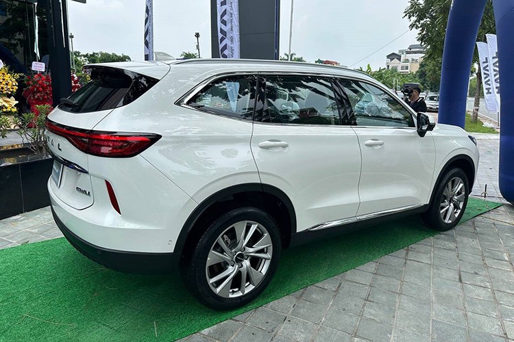 Haval H6 Hybrid duoc giam gia toi 110 trieu dong-Hinh-2