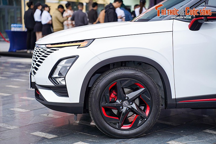 SUV co B Omoda C5 hon 600 trieu dong so huu gi noi bat?-Hinh-5