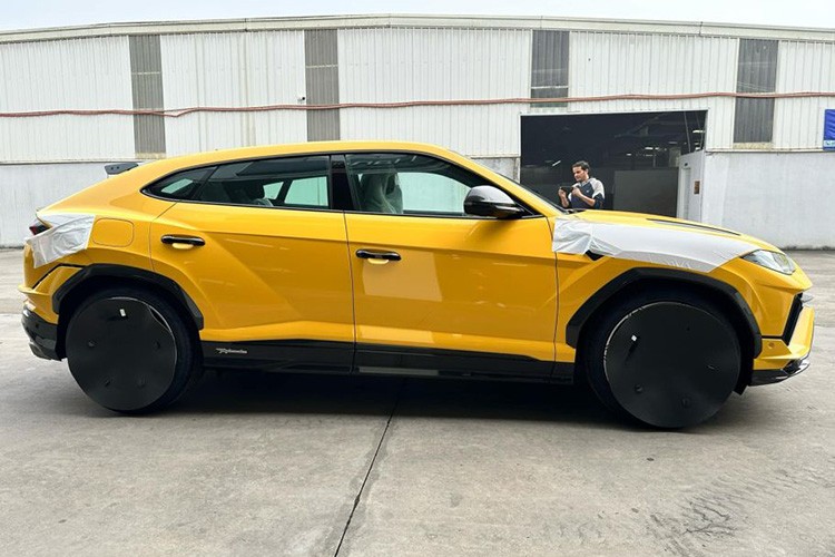 Doan Di Bang mua Lamborghini Urus Performante hon 16,5 ty-Hinh-2