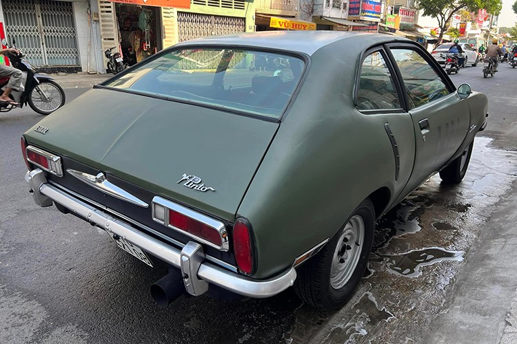 Ben trong 'ngua gia Ford Pinto' cuc hiem tai Viet Nam-Hinh-3