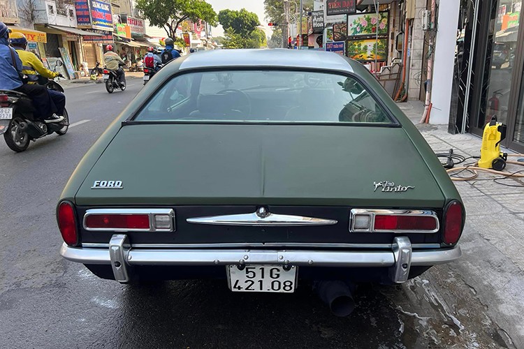 Ben trong 'ngua gia Ford Pinto' cuc hiem tai Viet Nam-Hinh-4