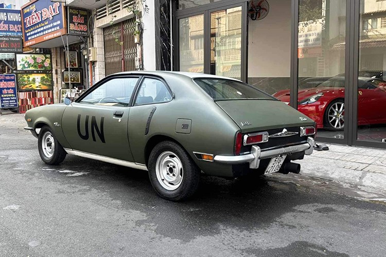 Ben trong 'ngua gia Ford Pinto' cuc hiem tai Viet Nam-Hinh-9