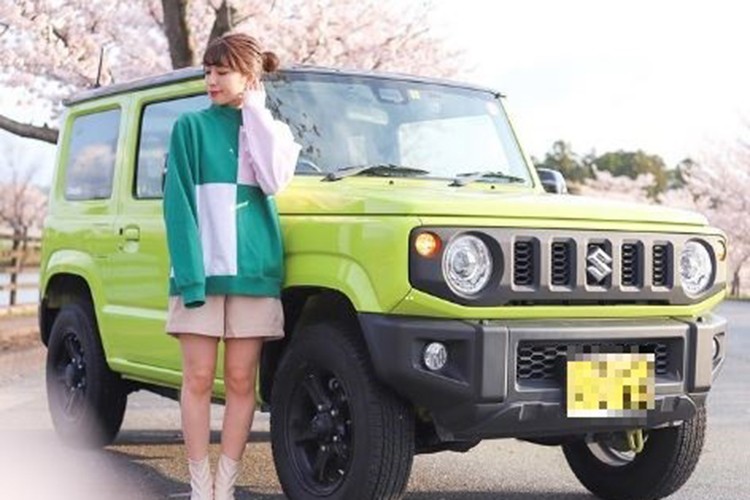 Chi tiet Suzuki Jimny 2024-Hinh-5