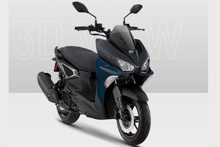 Chi tiet Yamaha Force 155 2024 moi