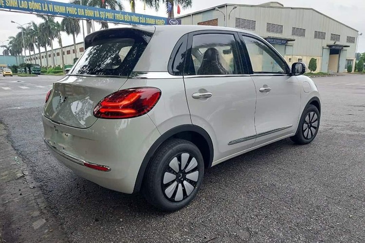 Xem truoc o to mini Trung Quoc Wuling Bingo tai Viet Nam-Hinh-4