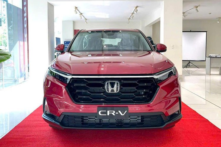 Nguoi mua xe Honda CR-V duoc uu dai hon 100 trieu dong-Hinh-2