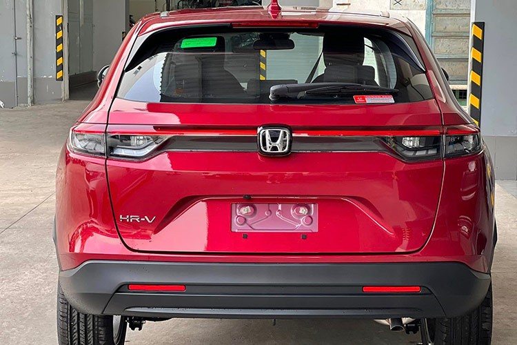 Nguoi mua xe Honda HR-V duoc uu dai toi 50 trieu dong-Hinh-3