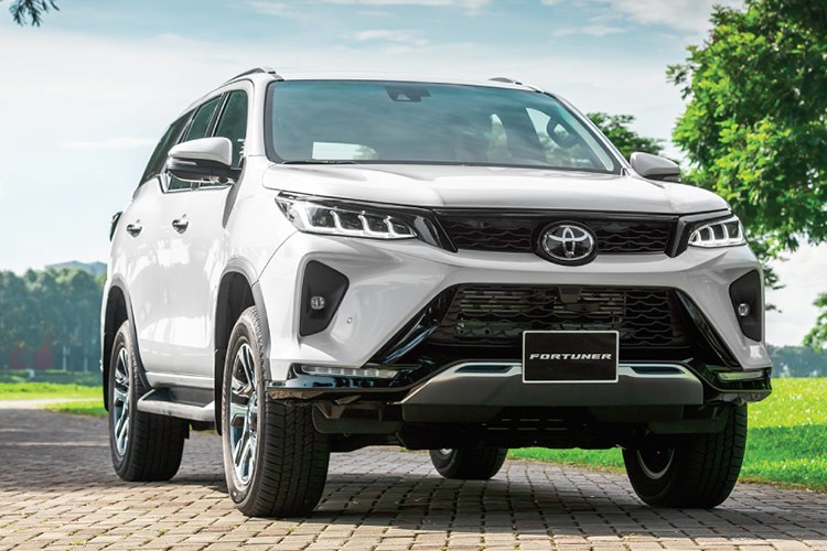 Toyota Fortuner 2024 nang cap tu 1,05 ty co gi khac biet?-Hinh-3