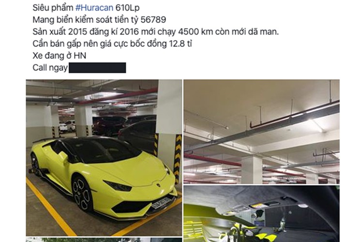 Xuat hien Lamborghini Huracan bien VIP 43A-56789-Hinh-2