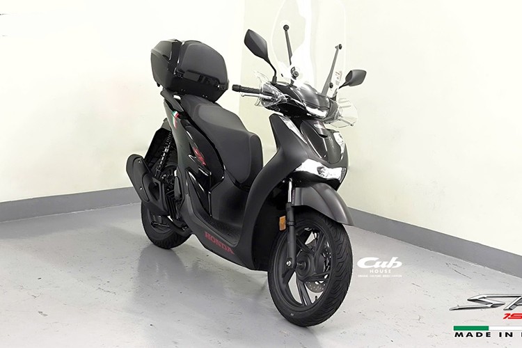 Chi tiet Honda SH150i Sport Edition hon 200 trieu co gi dac biet?-Hinh-11