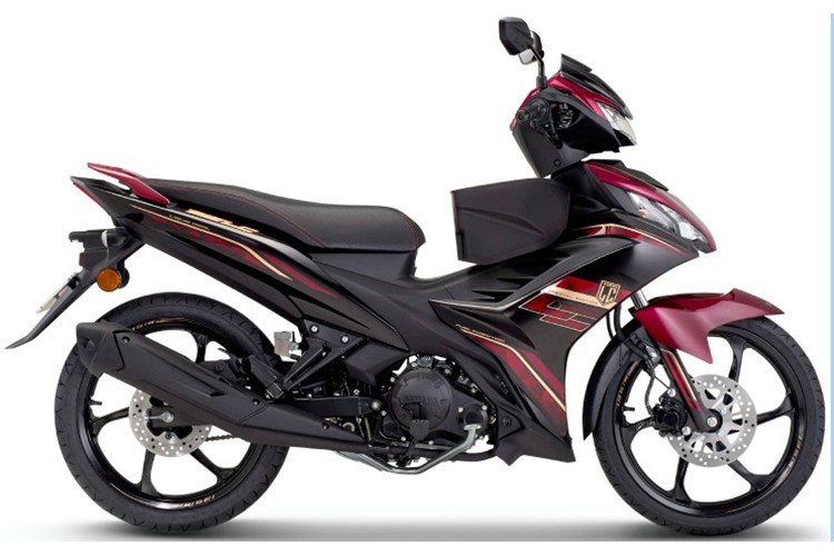 Yamaha 135LC Fi 2025 co gi hap dan ma gia 47 trieu dong?-Hinh-2