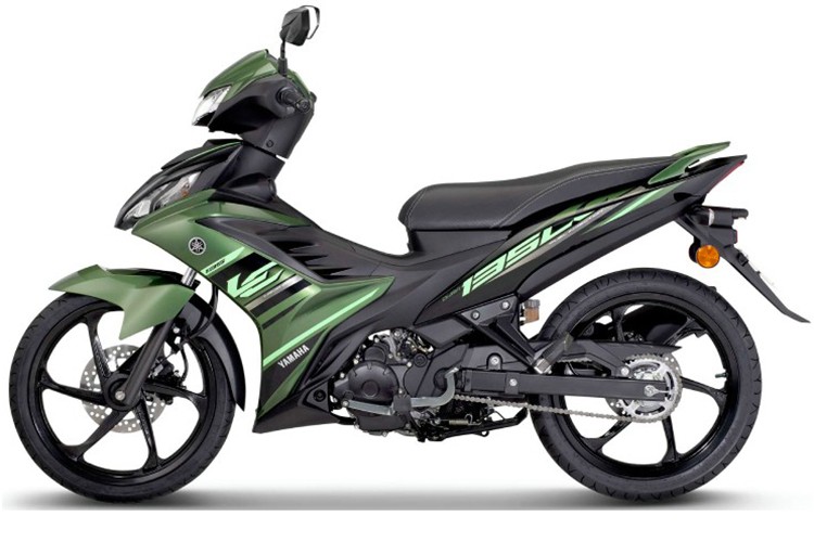 Yamaha 135LC Fi 2025 co gi hap dan ma gia 47 trieu dong?-Hinh-7