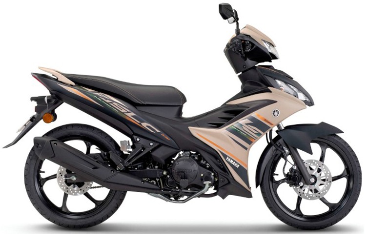 Yamaha 135LC Fi 2025 co gi hap dan ma gia 47 trieu dong?-Hinh-8