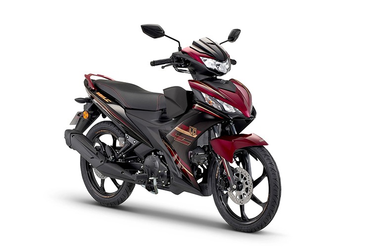 Yamaha 135LC Fi 2025 co gi hap dan ma gia 47 trieu dong?-Hinh-9