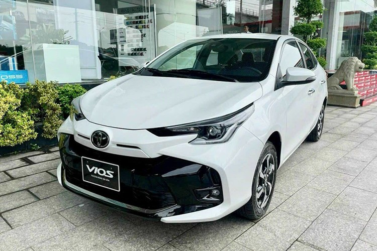 Vios, Accent, City dong loat giam gia manh tay tai Viet Nam-Hinh-2