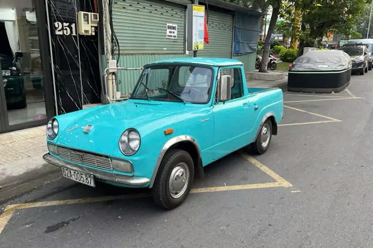 'Vua ca phe' lai ruoc ban tai hang doc Toyota Publica-Hinh-2