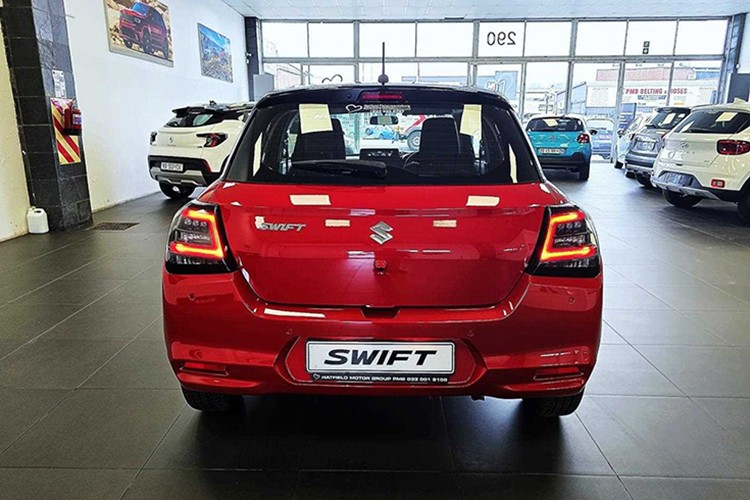 Suzuki Swift 2025 du kien ra mat cuoi quy 2 gia hon 550 trieu?-Hinh-3