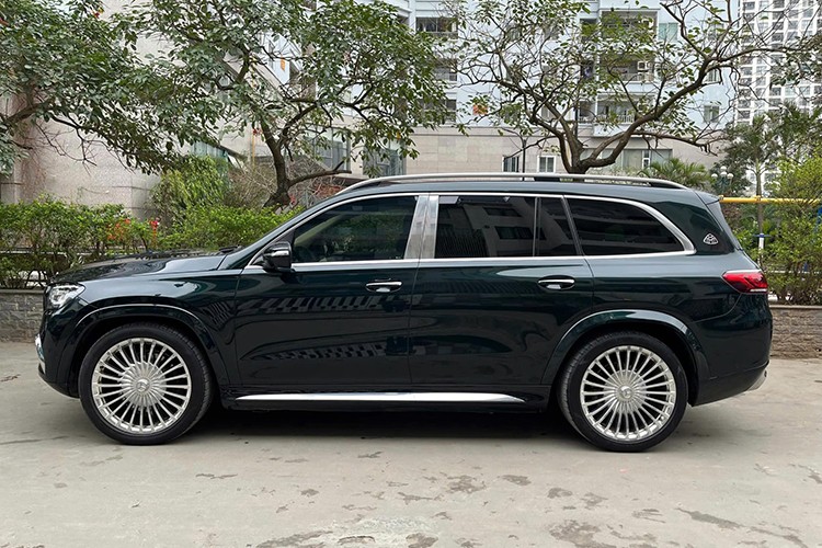 Dai gia rao ban Mercedes-Maybach GLS 600 di 3 nam voi gia ngo ngang-Hinh-3