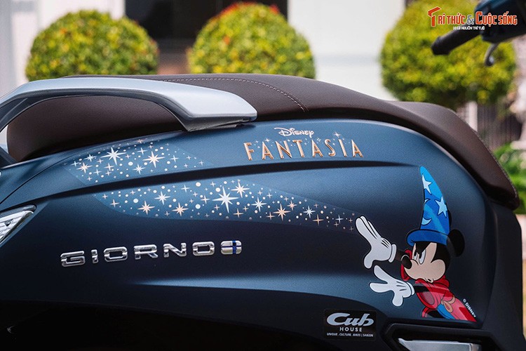 Honda Giorno+ Disney Fantasia co gi dac biet?-Hinh-6