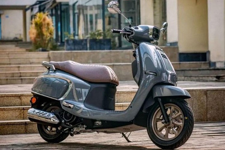 Xe ga Suzuki US125 bất ngờ nổi lên điểm nhấn độc đáo giá chỉ 35 triệu đồng Xe ga Suzuki US125 bat ngo noi len diem nhan doc dao gia chi 35 trieu dong