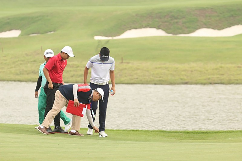 Nhung dieu golfer can biet ve luat golf 2019