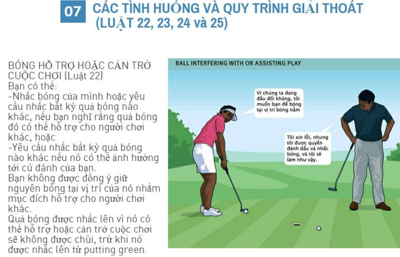 Luat golf ngan gon, de hieu nhat danh cho golf thu-Hinh-3