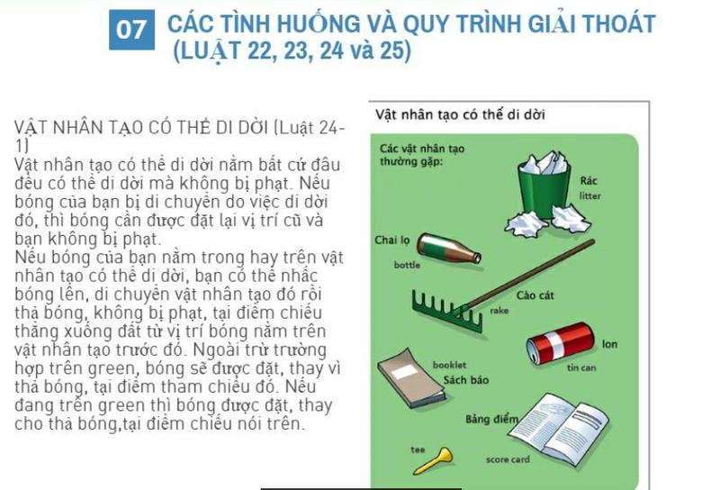 Luat golf ngan gon, de hieu nhat danh cho golf thu-Hinh-4