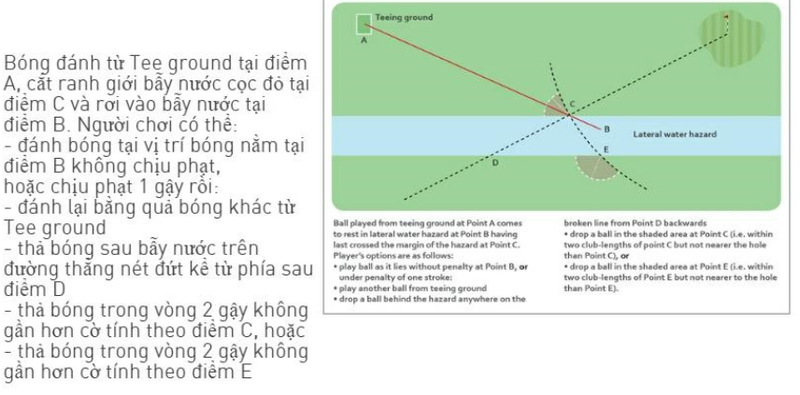 Luat golf ngan gon, de hieu nhat danh cho golf thu-Hinh-6