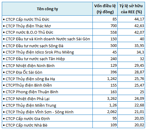 Ha tang dien nuoc keo lai rong cua REE tang manh, quy ngoai van dom ngo-Hinh-3