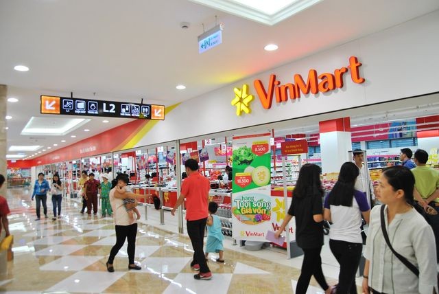 Thuong vu khung: Vingroup chuyen nhuong Vinmart va VinEco cho Tap doan Masan