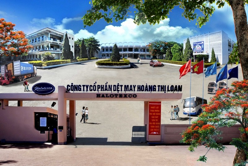 Det may Hoang Thi Loan sap len UPCoM voi dinh gia 19.600 dong/co phieu