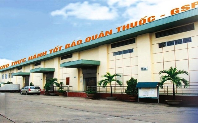 Duoc pham CPC1 Ha Noi bi phat nang 435 trieu dong vi hang loat vi pham