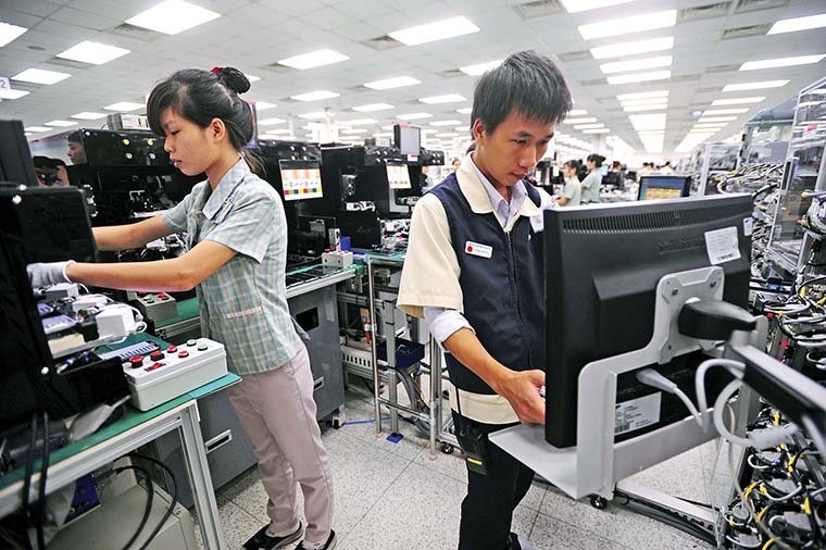 GDP nam 2019 dat 7,02%, vuot muc tieu dat ra