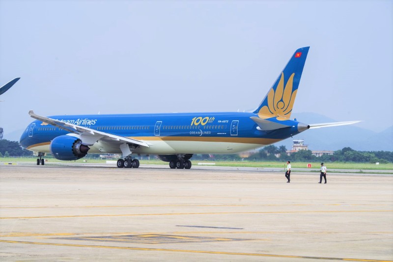 Doanh thu Vietnam Airlines khong hoan thanh nhung loi nhuan van cao