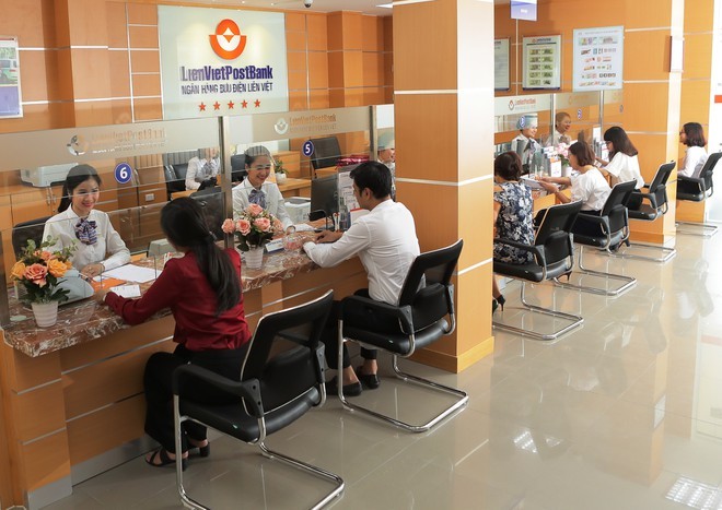 Co phieu LienVietPostBank giam manh sau khi thay Chu tich, von hoa ‘boc hoi’ 1.600 ty nam 2019