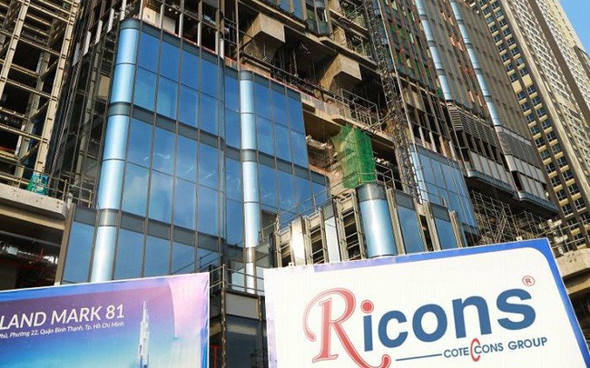 Ricons: Lai ca nam 2019 giam 7%, hoan thanh 76% ke hoach nam