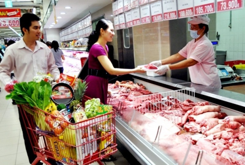 Anh huong tu dich Covid-19, CPI thang 2 giam 0,17%