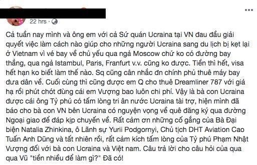 Ty phu Pham Nhat Vuong thue nguyen chiec Boeing 787 don nguoi Viet o Ukraine ve nuoc?-Hinh-2