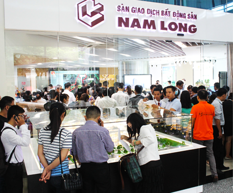 Nam Long dat ke hoach lai giam 15%, hoan phat hanh co phieu thuong